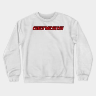 Genesis Crewneck Sweatshirt